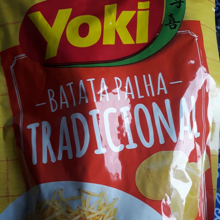 photo of Yoki Batata Palha Tradicional shared by @hkaren on  03 Jun 2022 - review