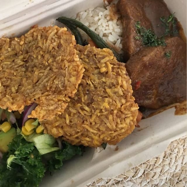 Photo of the dish “Posta cartagenera”