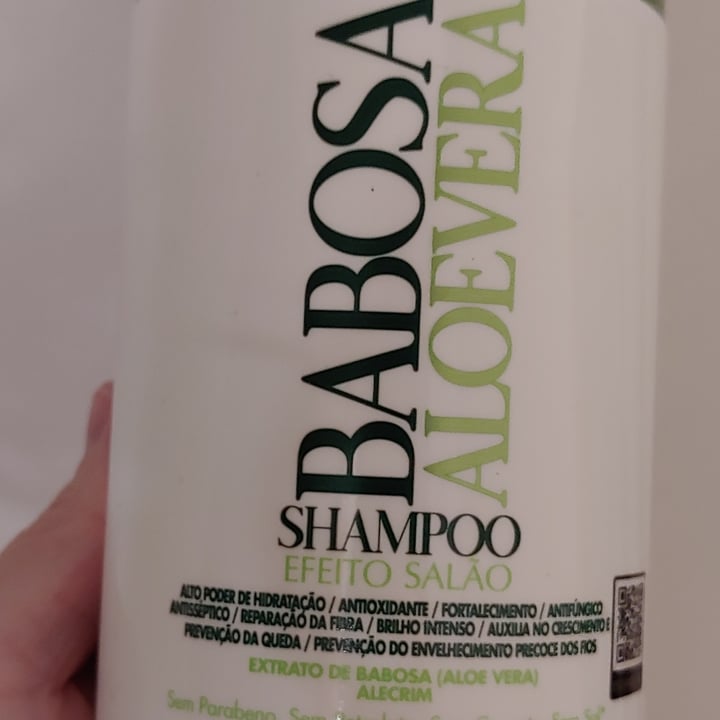 review photo of Eico Cosméticos Shampoo shared by @alesspd on 16 Apr 2022 - review