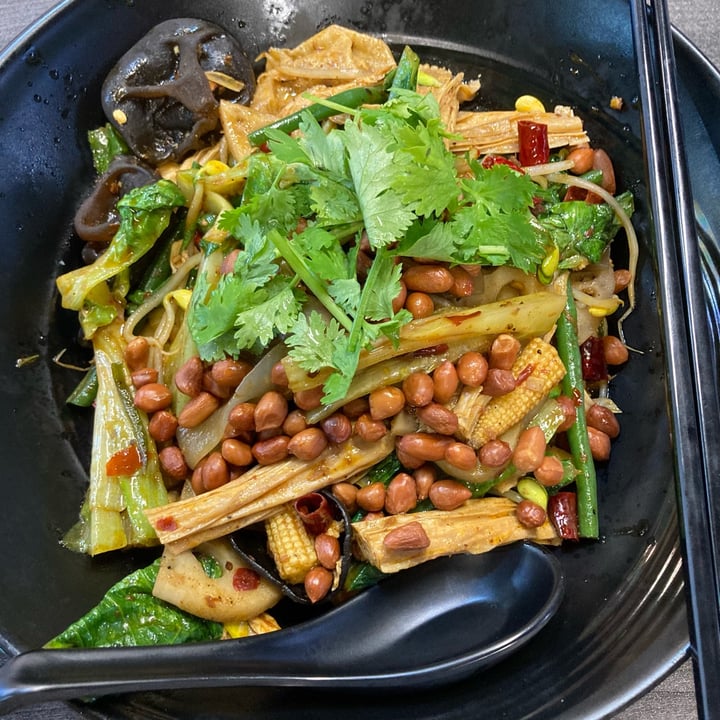 photo of Makan Vegan Geylang Mala Xiang Guo shared by @moonrabbit on  02 Apr 2022 - review