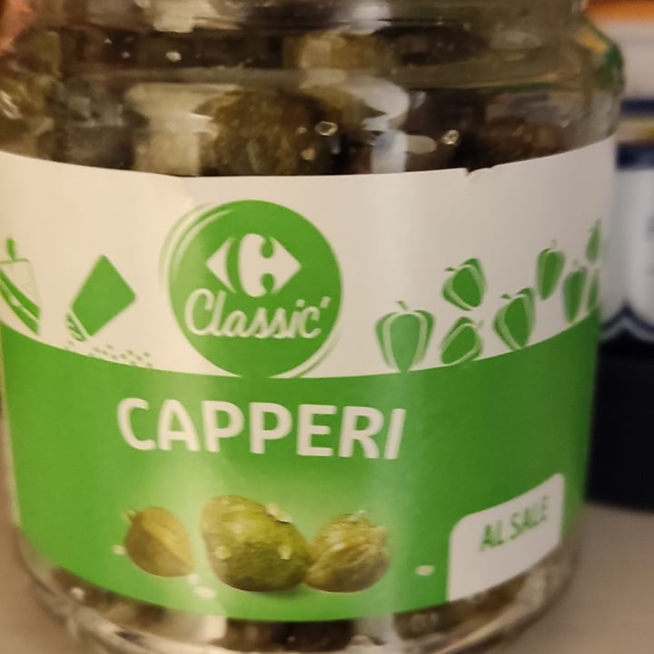 photo of Carrefour Capperi al sale shared by @vespasv1 on  22 Mar 2022 - review