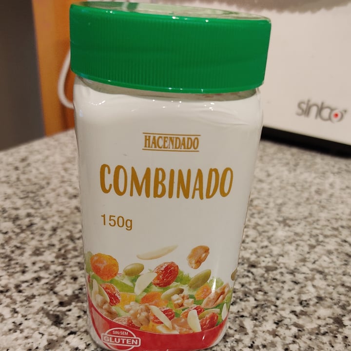 photo of Hacendado Mix semillas shared by @beatrizbs on  20 Jun 2021 - review