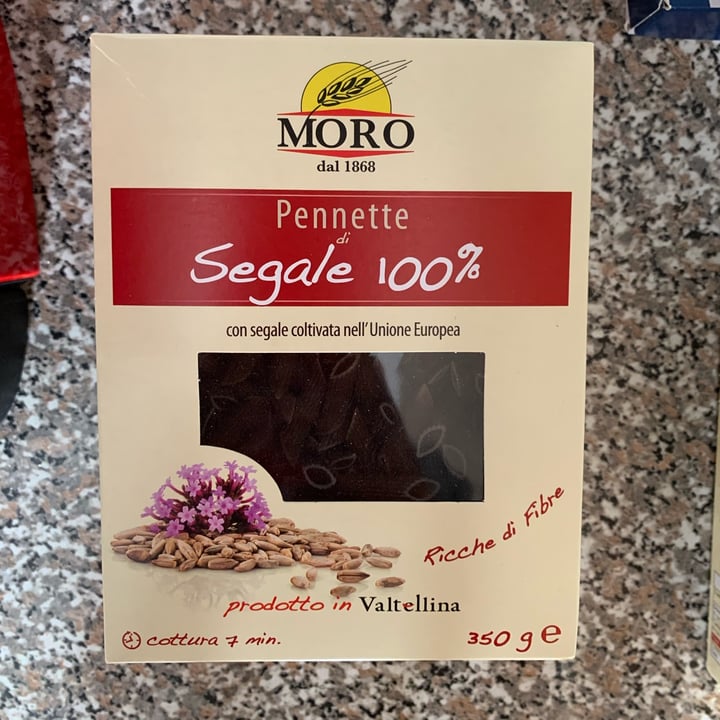 review photo of Moro Pennette Di Segale 100 % shared by @saracos on 12 Sep 2022 - review