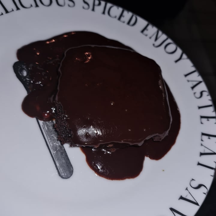 photo of Del Forno Parkmore Vegan Chocolate Brownie shared by @gloomyvegan on  28 May 2021 - review