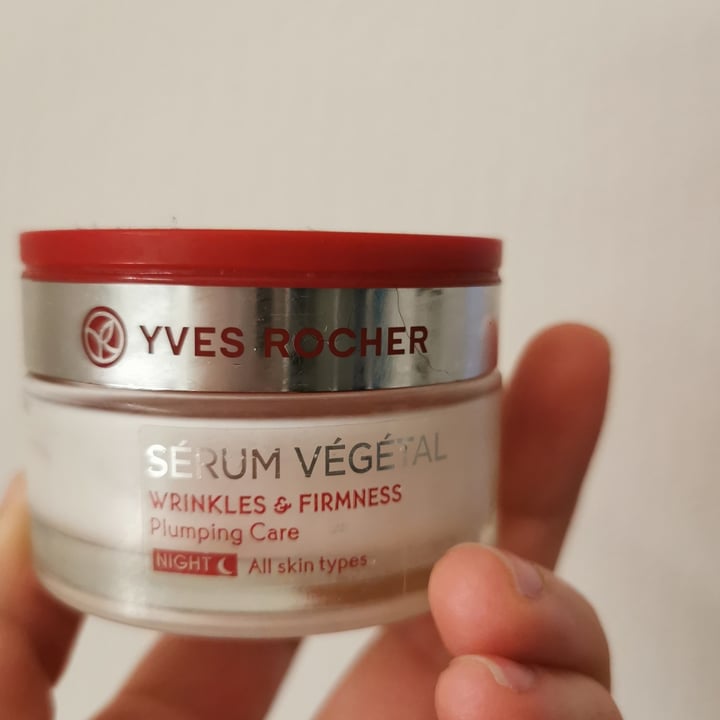 Yves rocher Serum Vegetal Crema notte Review | abillion