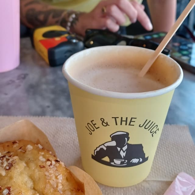JOE & THE JUICE