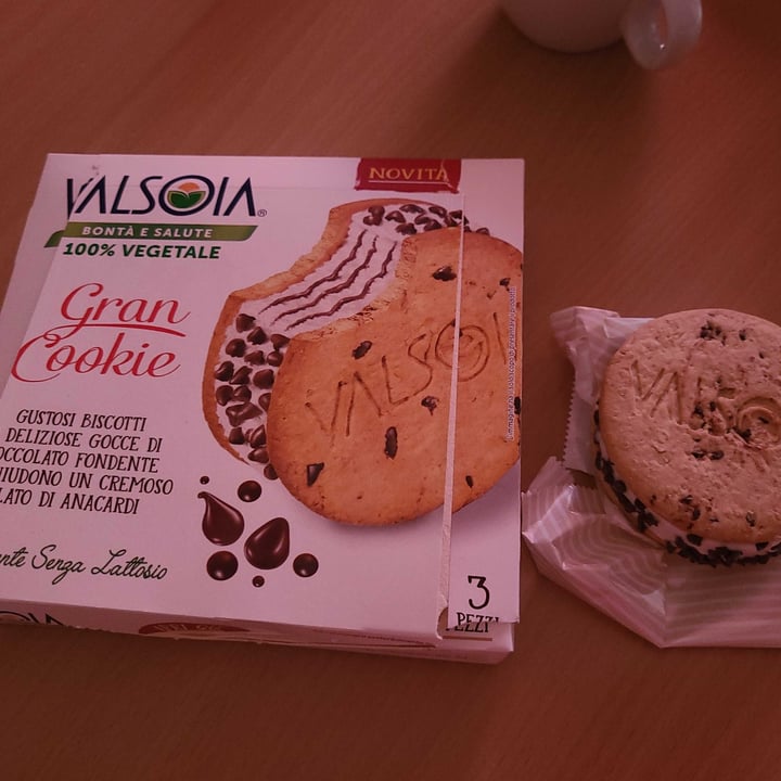 photo of Valsoia Gran cookie shared by @ste81 on  14 Jul 2022 - review