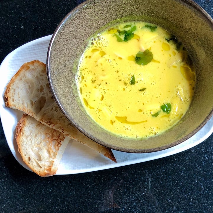 photo of Open Farm Community Quan Fa Corn & Coconut Chowder shared by @aditik90 on  21 Jul 2020 - review