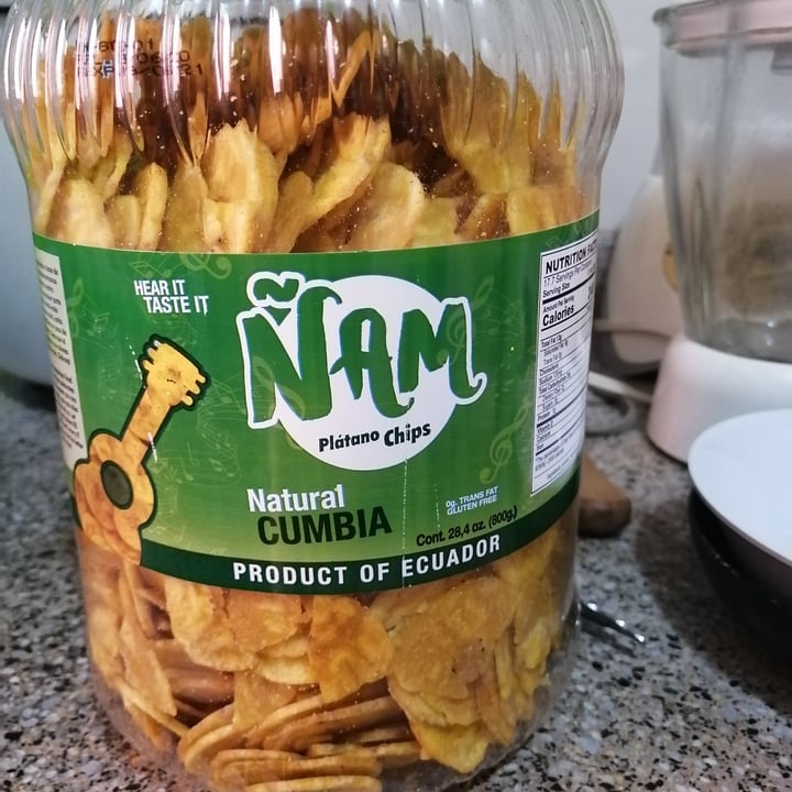 photo of Ñam Chifles shared by @kathef on  29 Jun 2020 - review