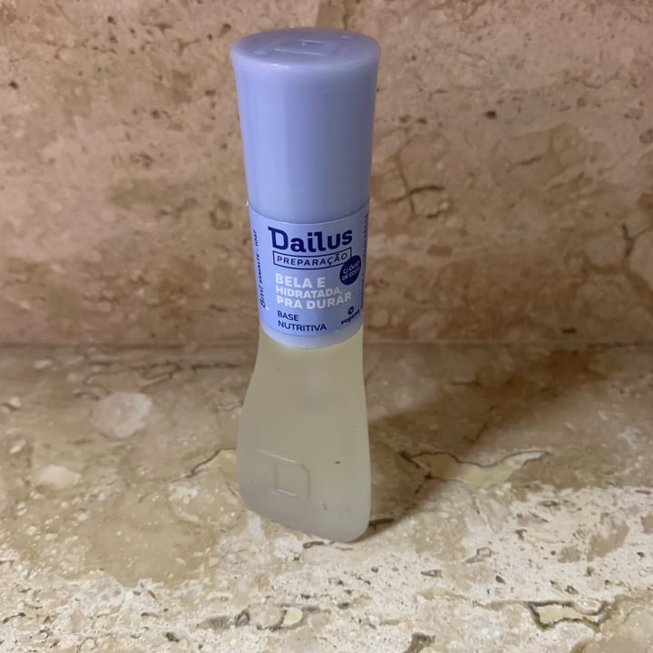 review photo of Dailus Base nutrição shared by @amariveggie on 14 Sep 2021 - review