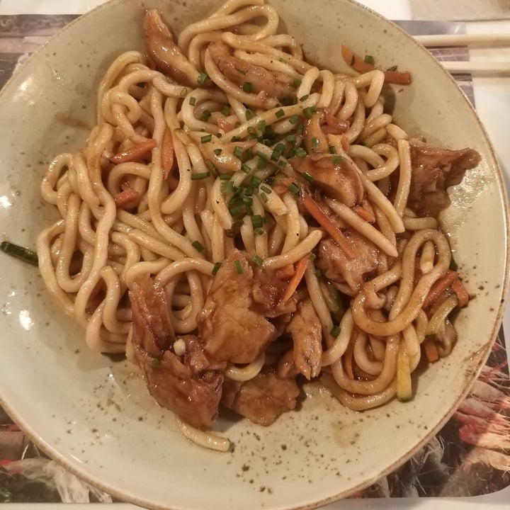 photo of UDON Murrieta Heura Yaki Udon shared by @3agonm on  02 Jan 2022 - review