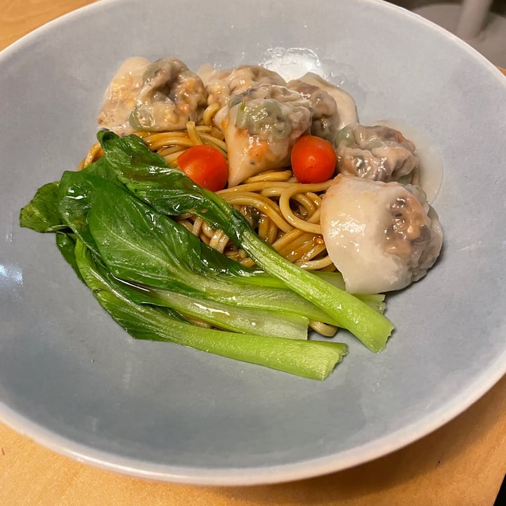 photo of Real Food Dumpling Noodles shared by @opheeeliaaa on  04 Jan 2022 - review