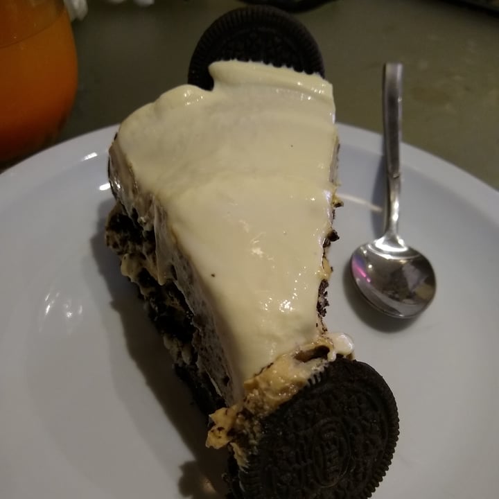 photo of Loving Hut Torta Oreo shared by @pamarg on  03 Apr 2022 - review