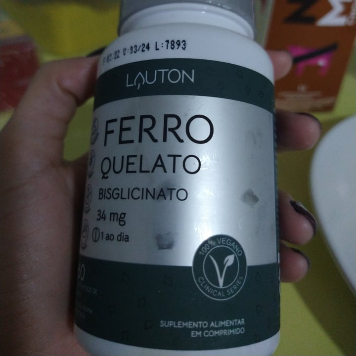 photo of Lauton Ferro shared by @nannayra on  04 May 2022 - review