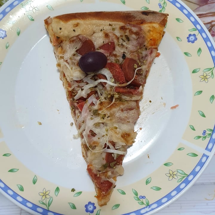 photo of Fratelli Basilico Pizzaria Vegana Catu Calabria shared by @patimurno on  13 Jan 2022 - review
