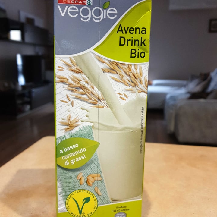 photo of Spar Avena Drink Bio shared by @luciamf on  14 Jan 2021 - review