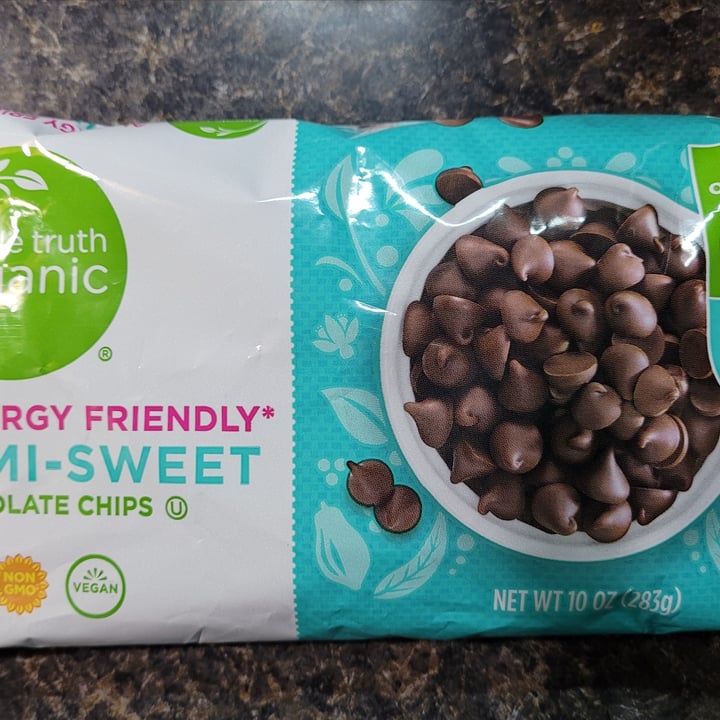 photo of Simple Truth Allergy Friendly Semi Sweet Chocolate Chips shared by @jh1759 on  30 Jun 2021 - review