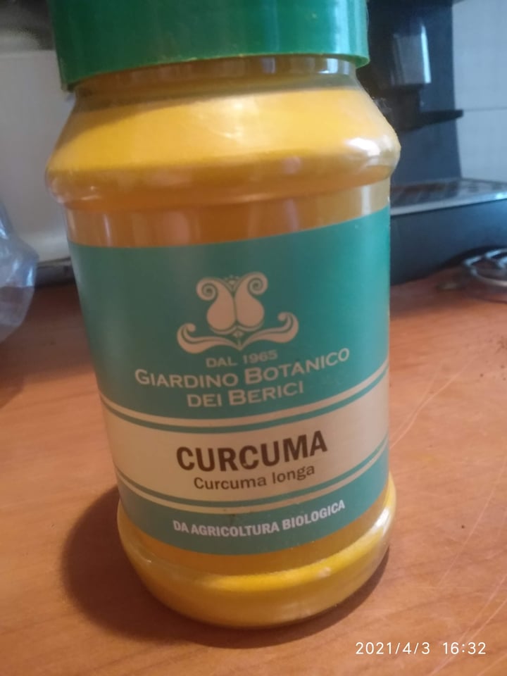 photo of Giardino botanico Dei Berici Curry shared by @mami1959 on  03 Apr 2021 - review