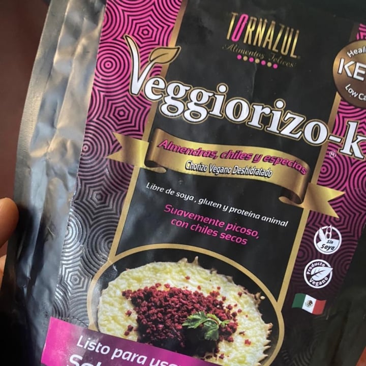 review photo of Tornazul Veggiorizo shared by @dopefriend on 17 Mar 2021 - review