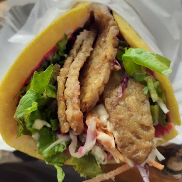 Photo of the dish “Taco Fresco”
