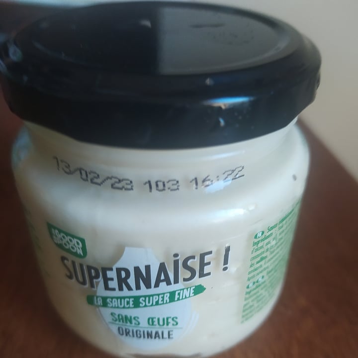 photo of The Good Spoon Supernaise ! shared by @pollyb on  04 Jul 2022 - review