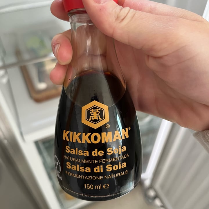 review photo of Kikkoman Kikkoman Salsa Di Soia shared by @chiarafili on 02 May 2022 - review
