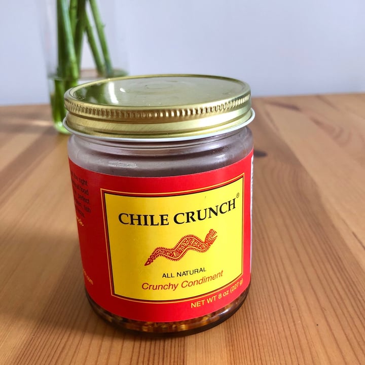 review photo of Chili Crunch Chile Crunch shared by @aqualing on 25 Apr 2021 - review