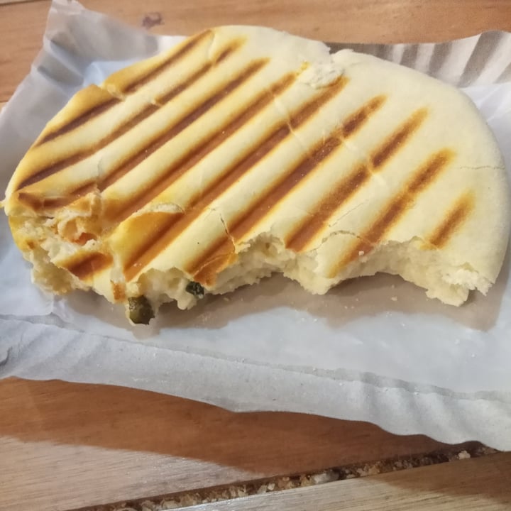 review photo of Futuro Veggie - Coffee & Deli Tostado De Campo Capresse shared by @sofiamusical on 05 Mar 2021 - review