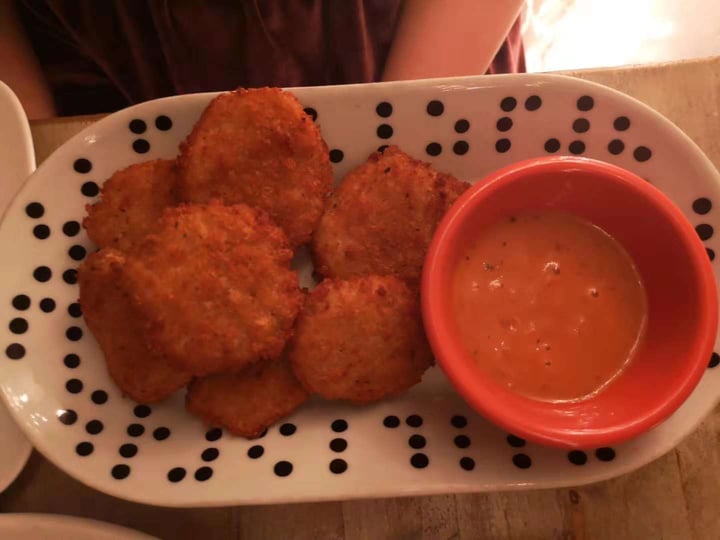 photo of Red Bamboo Creole Chicken Nuggets shared by @haleysdff on  19 Nov 2018 - review