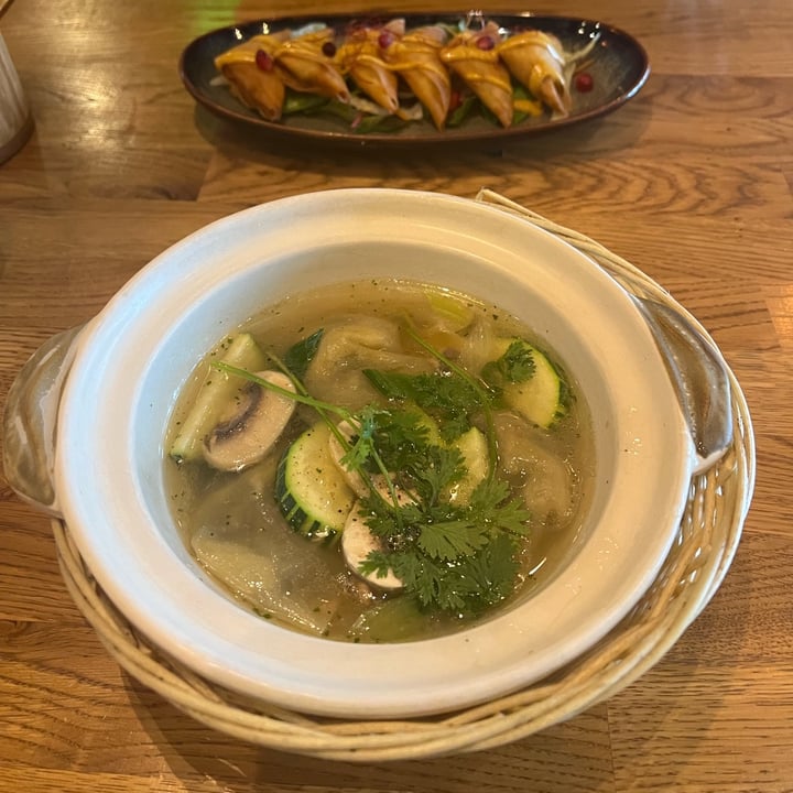 photo of The future is up to you Wantan Suppe shared by @iratihormaza on  28 Jul 2022 - review
