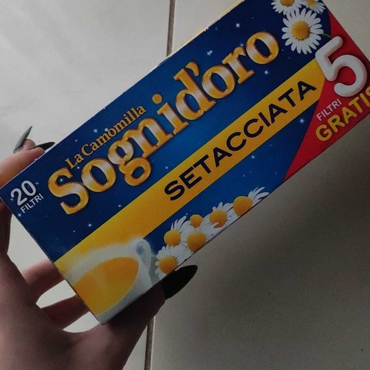review photo of Sognid'oro Camomilla Setacciata shared by @rousee on 24 May 2022 - review