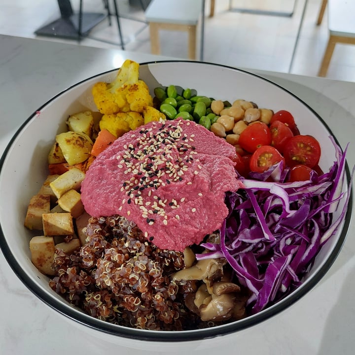 photo of The Plant Food Soul's Buddha Bowl shared by @windgal on  09 May 2022 - review