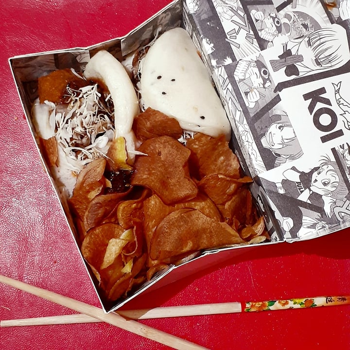 photo of KOI Beer & Dumplings - Lavalleja Buns tofu shared by @lalaveg on  22 May 2021 - review