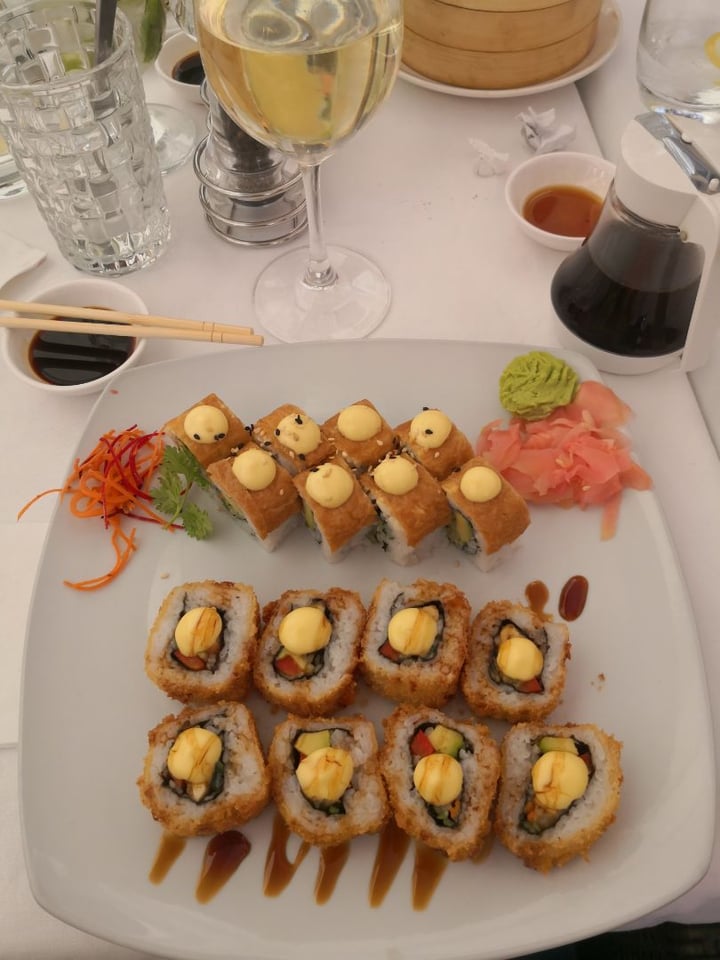 photo of Beluga Cape Town Vegan Supreme Roll shared by @liezle on  23 Feb 2020 - review