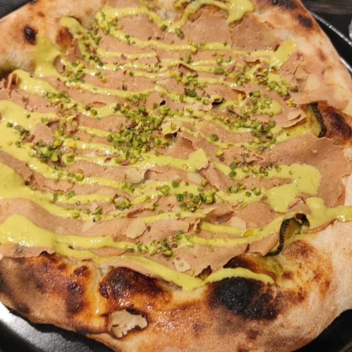 review photo of Pizzeria "I Partenopei" Brescia Gustosa shared by @olli71 on 21 May 2022 - review