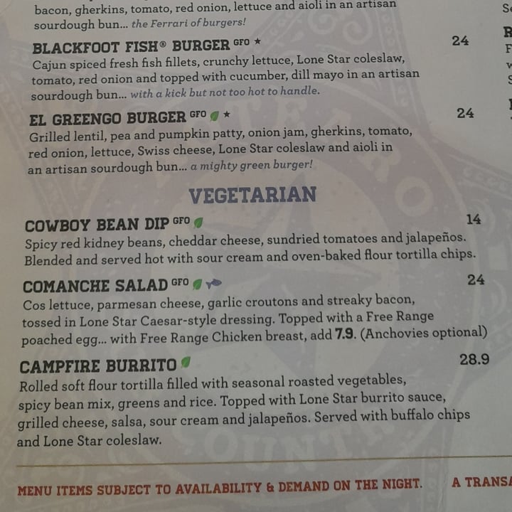photo of Lone Star Cowboy Bean Dip (Altered) shared by @jessensupremcay on  20 Dec 2022 - review