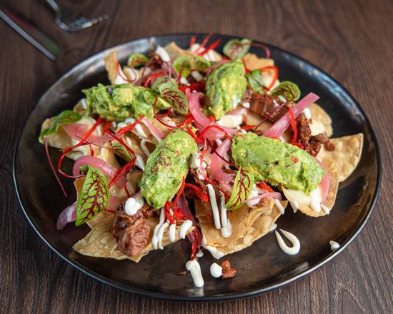 photo of Vandal Sydney Nachos shared by @bobsacamano on  30 Apr 2020 - review