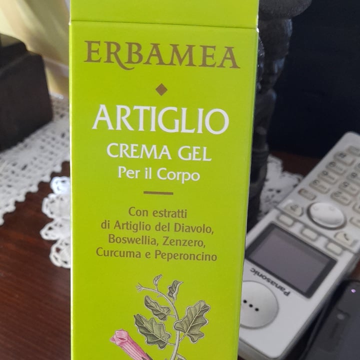 review photo of Erbamea Artiglio shared by @bix on 22 Mar 2022 - review