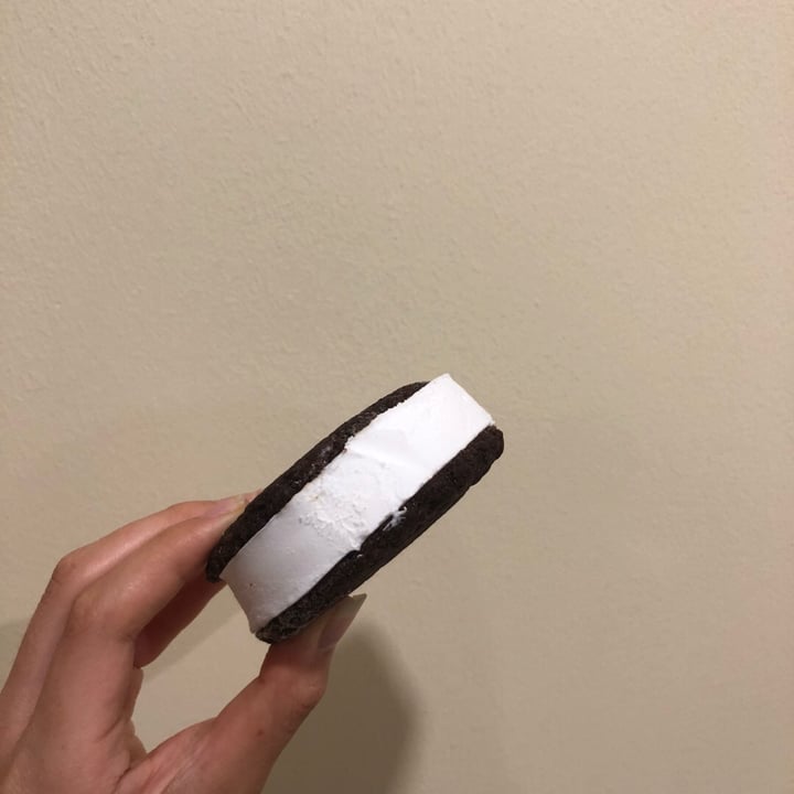 photo of The Ice Cream & Cookie Co Island Coconut Ice Cream Sandwich shared by @r3ddrag0n on  12 Aug 2019 - review