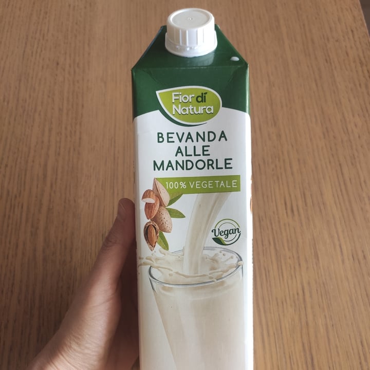 review photo of Fior di Natura Bevanda Alle Mandorle shared by @didi78 on 15 Apr 2022 - review