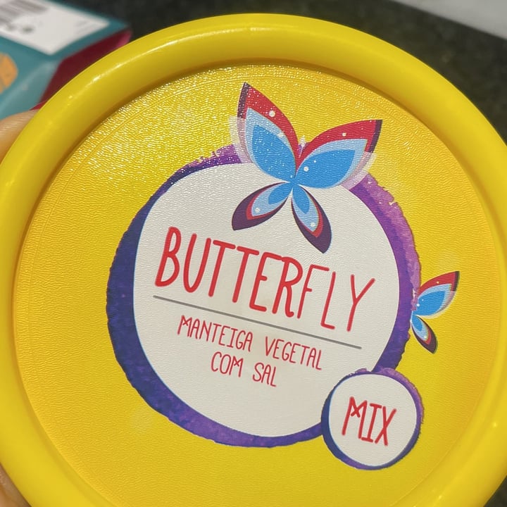 review photo of Butterfly Manteiga Vegetal shared by @veganizandoodiaadia on 29 Jun 2022 - review