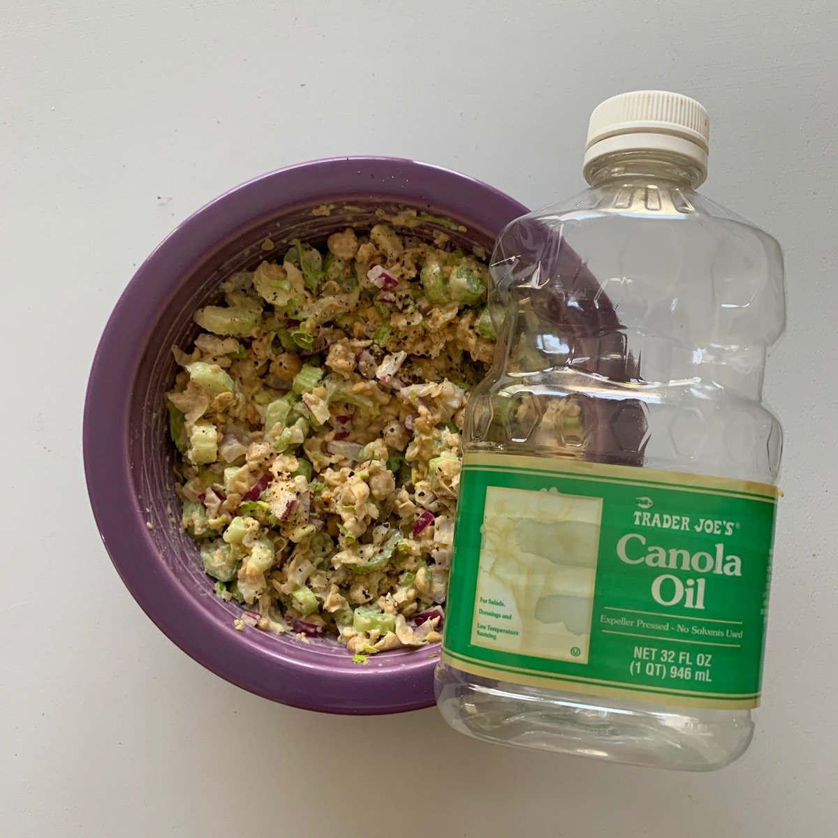 Trader Joe's Canola Oil Reviews abillion