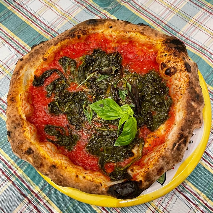 review photo of Il Carroccio Pizza napoletana shared by @caracatastrofe on 20 Feb 2022 - review