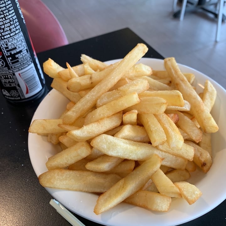 review photo of החומוסיה צ’יפס shared by @nirkalush on 09 Feb 2020 - review