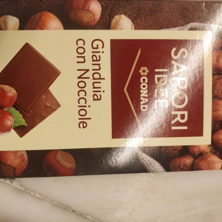 photo of Conad Cioccolato shared by @pami on  17 Mar 2022 - review