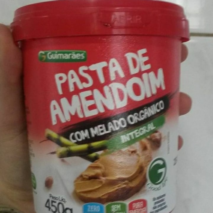 review photo of Guimarães Pasta de Amendoim shared by @lediana on 04 May 2022 - review