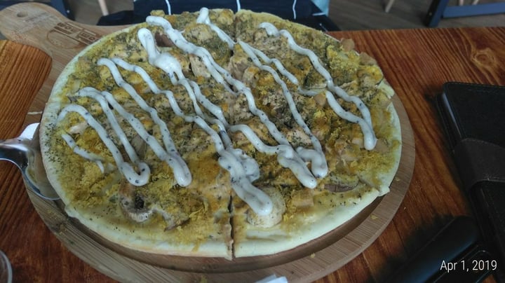 review photo of nomVnom Bistro Monkey King Truffle shared by @katdusk on 01 Apr 2019 - review