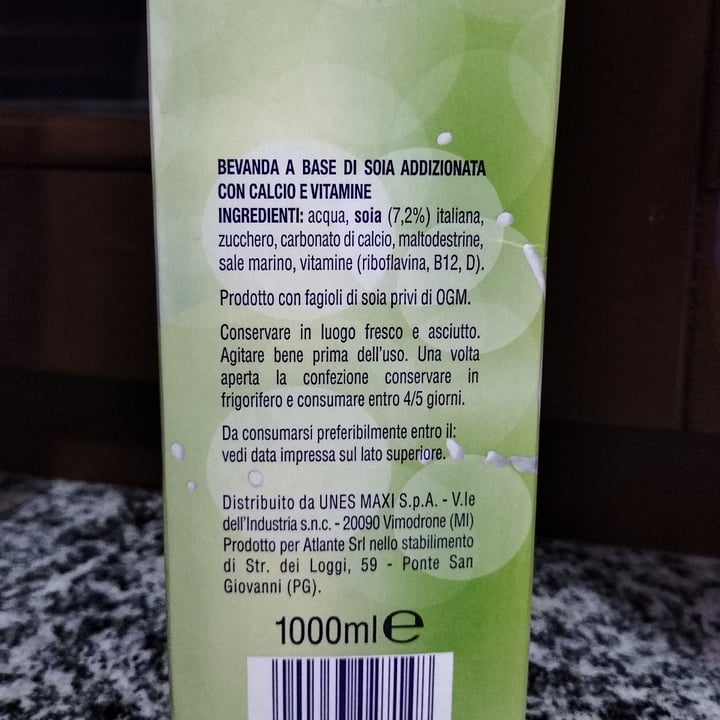 review photo of U! Soya Drink shared by @avrora on 13 Apr 2022 - review