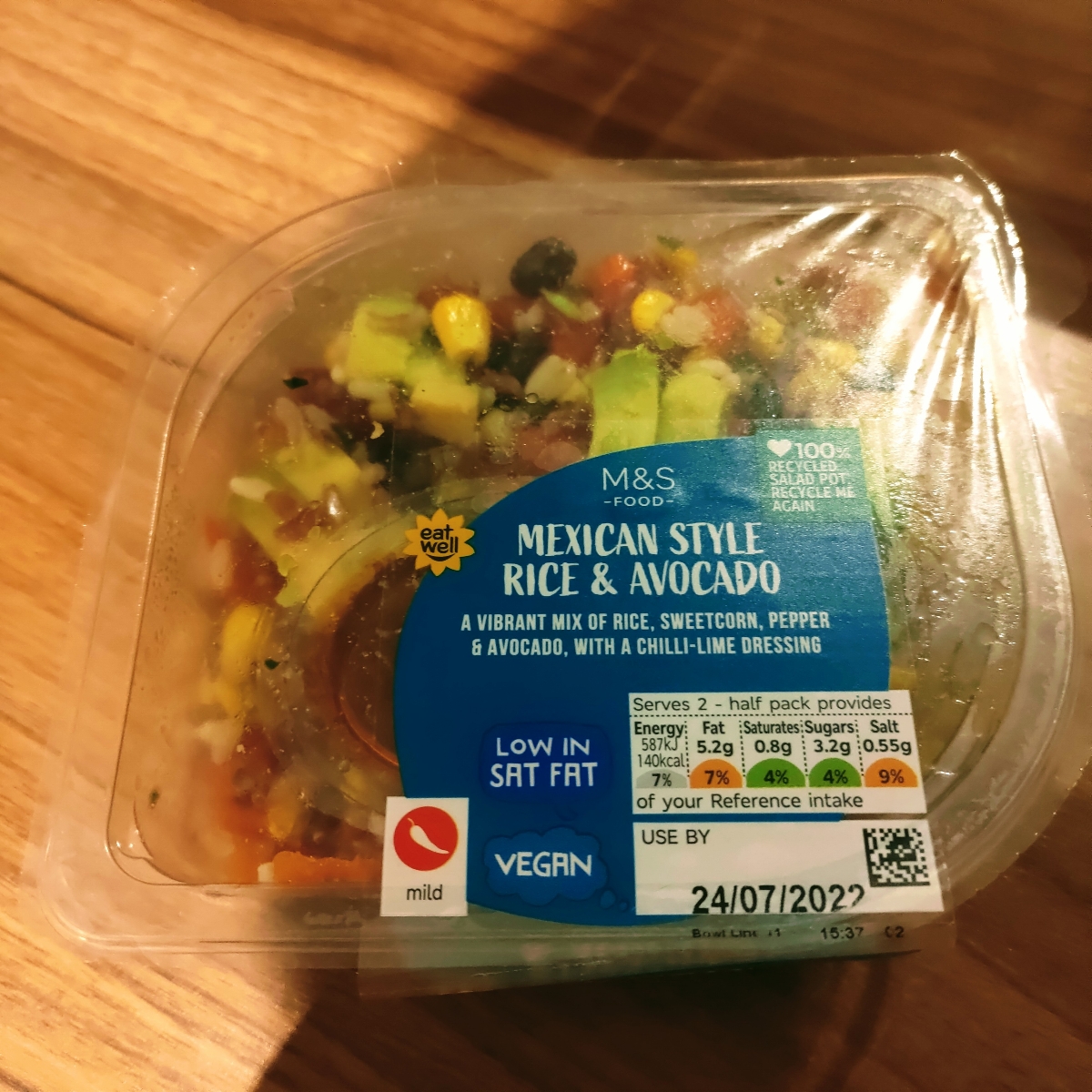 Marks Spencer Food M S Mexican Style Rice Avocado Reviews Abillion marks-spencer-food-m-s-mexican-style-rice-avocado-reviews-abillion