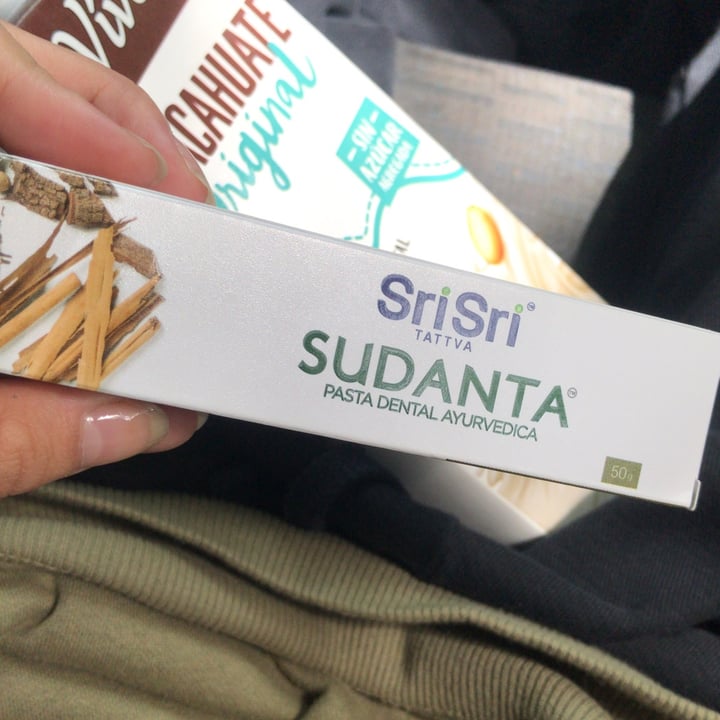 photo of Sudanta Pasta Dental Ayurverdica  shared by @fungi on  06 Mar 2022 - review